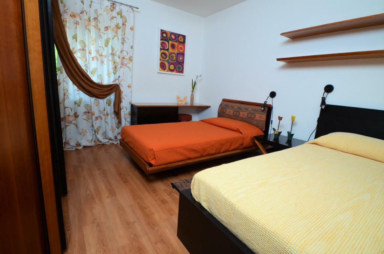 Pikes Villa Pulfero Bagian luar foto