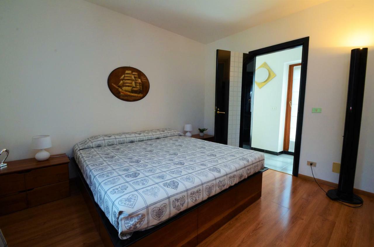 Pikes Villa Pulfero Bagian luar foto
